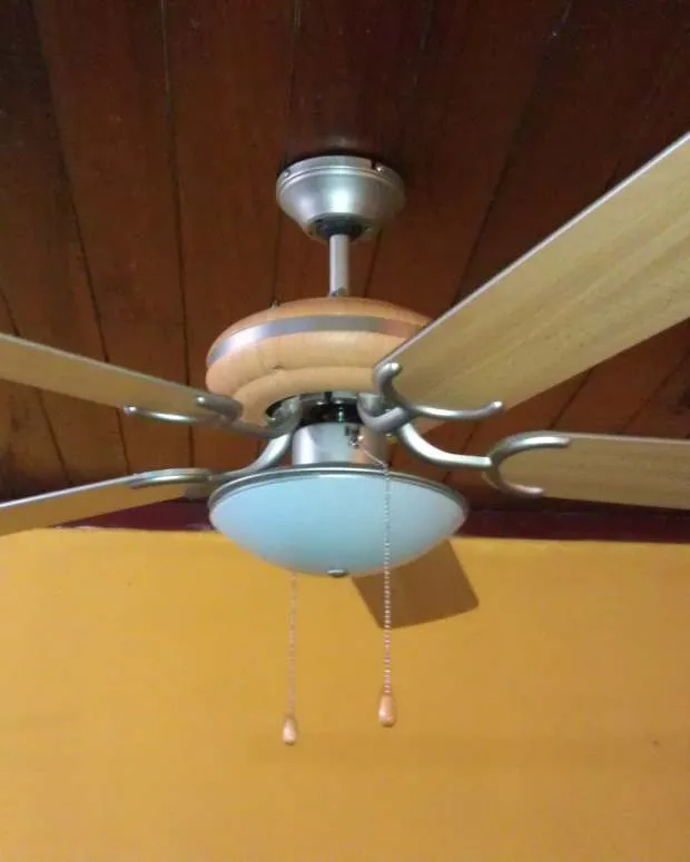 Commercial ceiling fan installation Sacramento