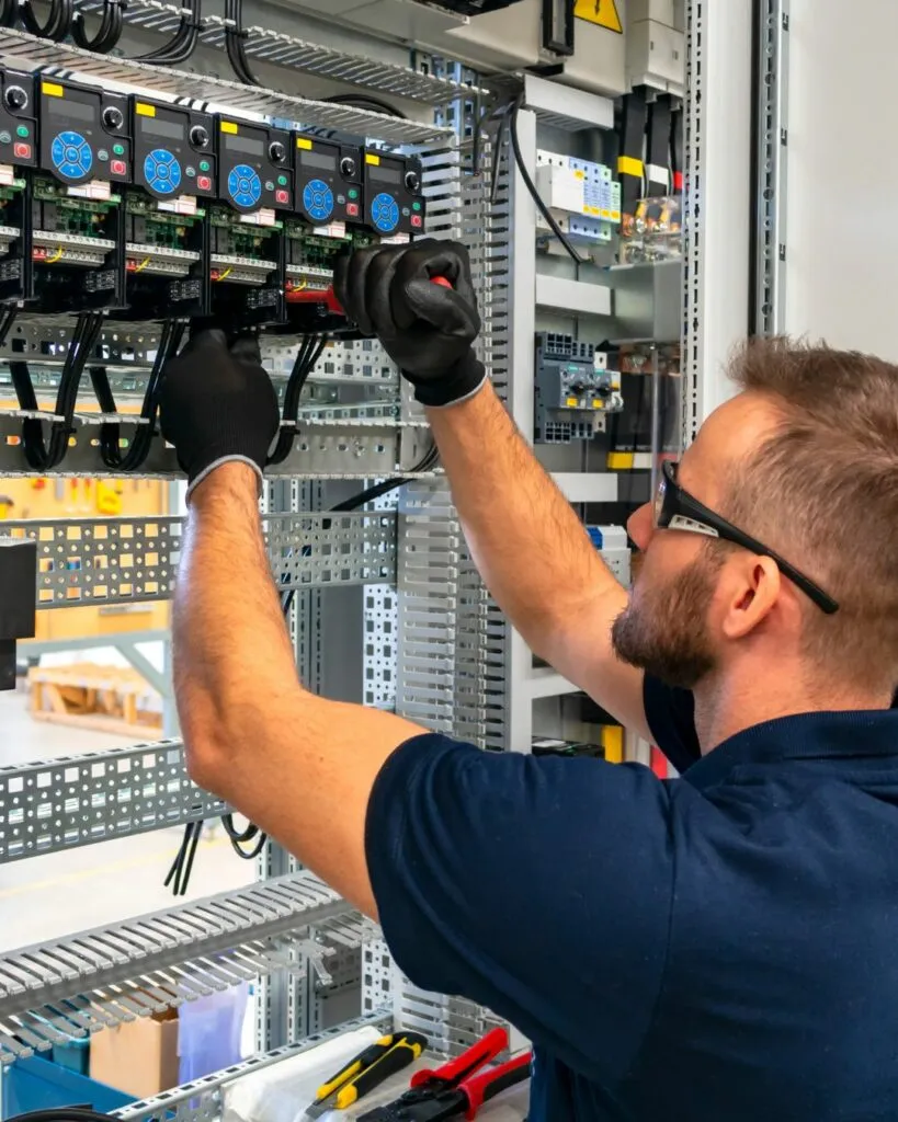 Electrical contractors near Sacramento