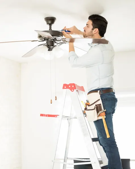 Attic Fans in Sacramento, CA