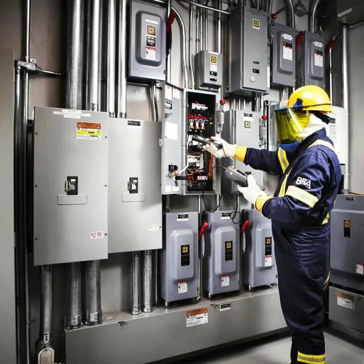 commercial electrical services in sacramento