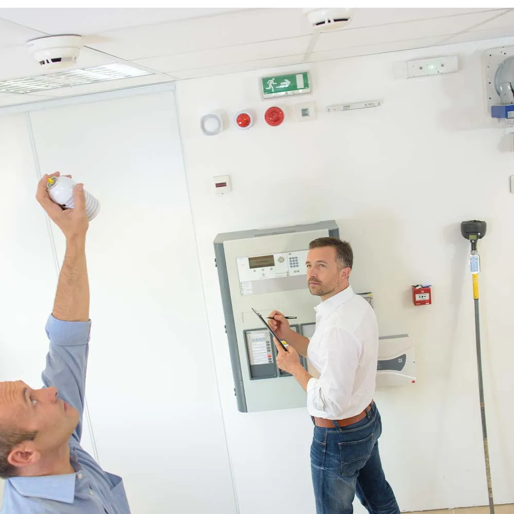 fire alarm companies sacramento