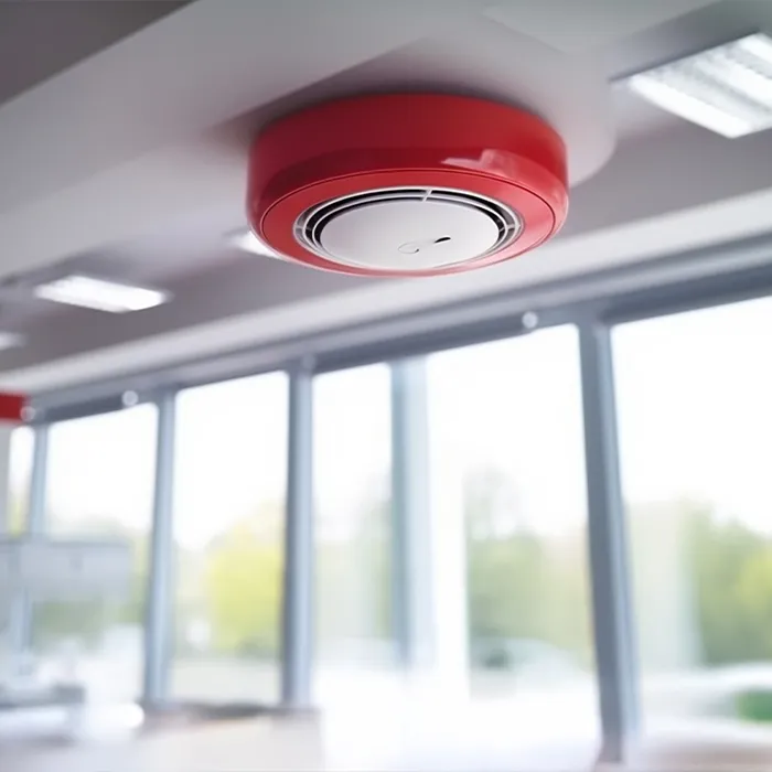 fire alarm inspection service