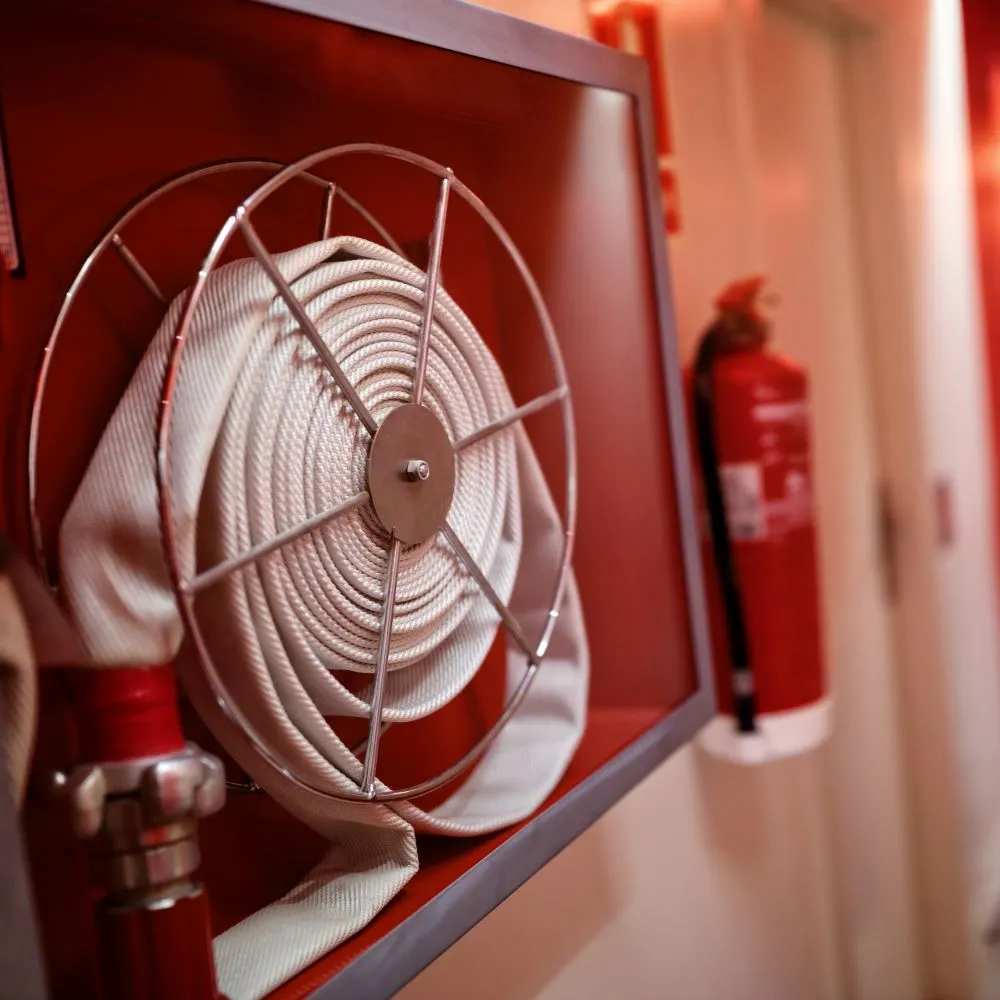 fire alarm inspection service