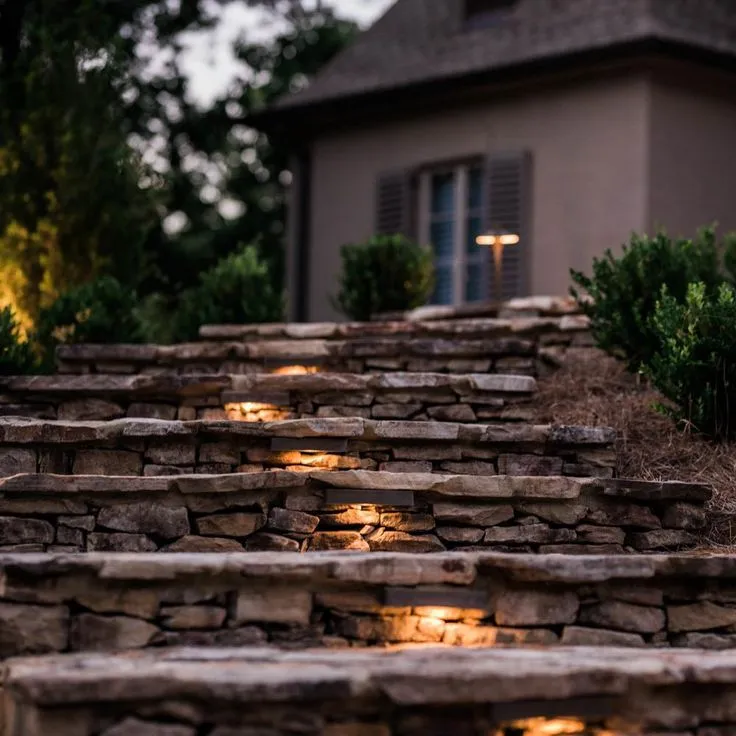 landscape lighting company sacramento