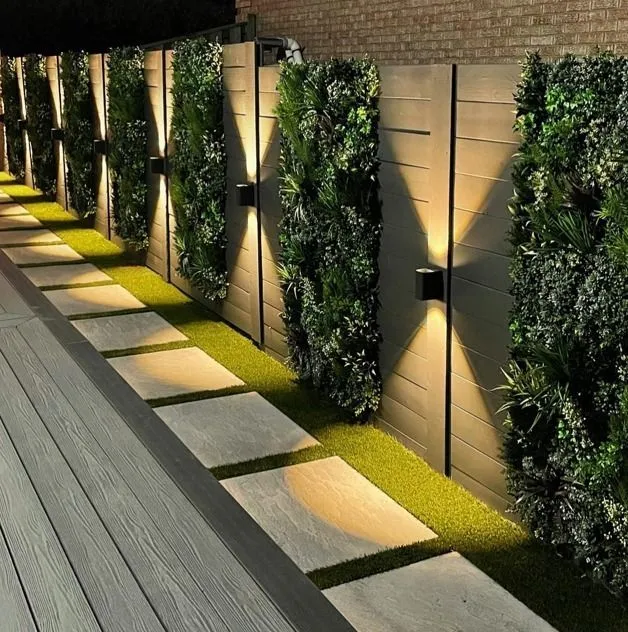 landscape lighting installer sacramento