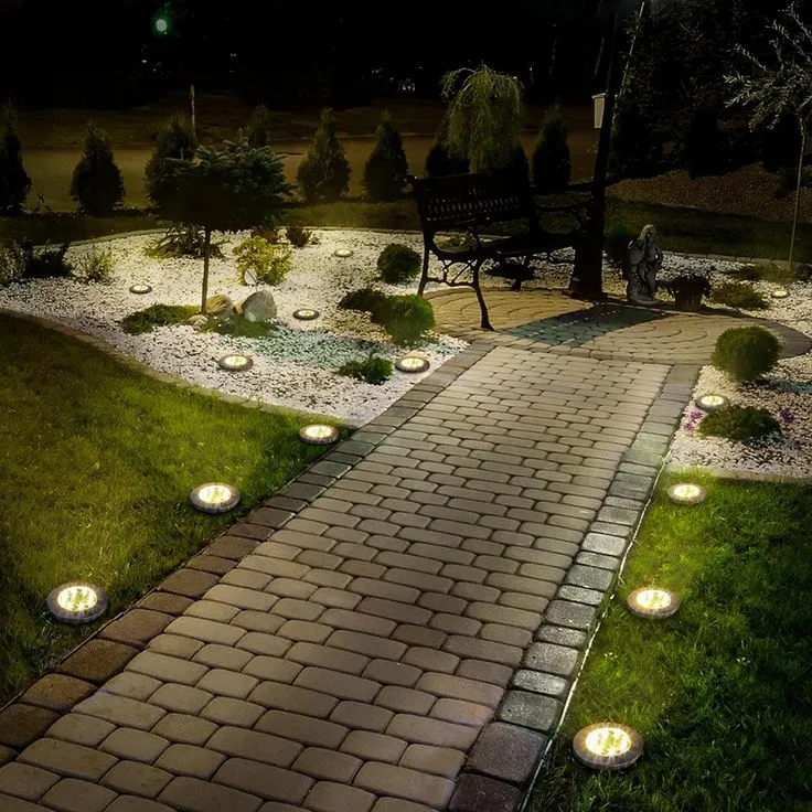 landscape lighting sacramento ca