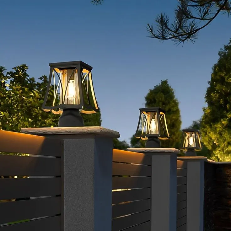 outdoor lighting installation sacramento ca