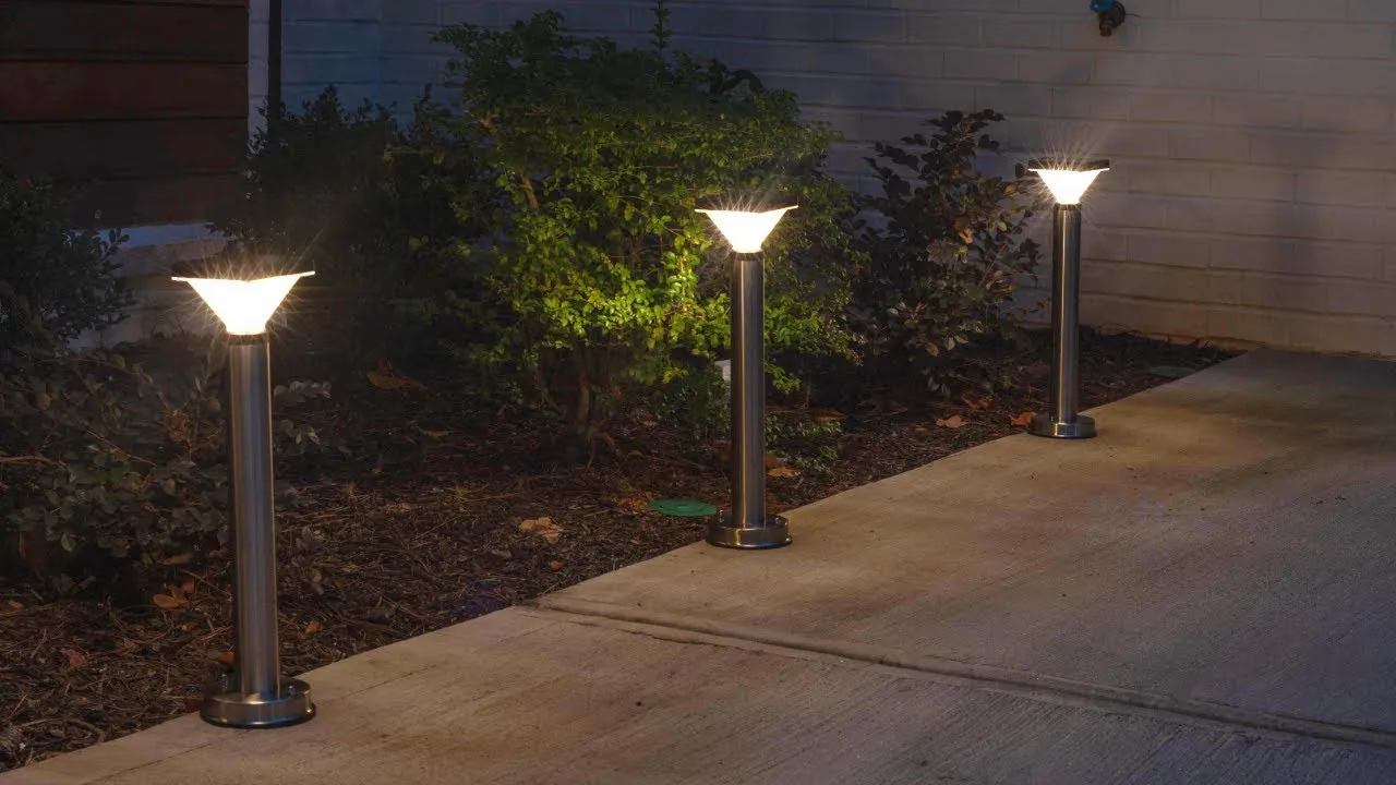 outdoor lighting sacramento