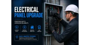 Upgrade Electrical Panel in Sacramento,