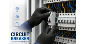 Circuit Breaker Replacement Sacramento