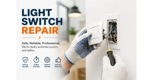 Light Switch Repair Sacramento CA
